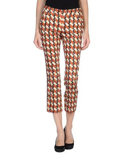 TER ET BANTINE Cropped pants & culottes