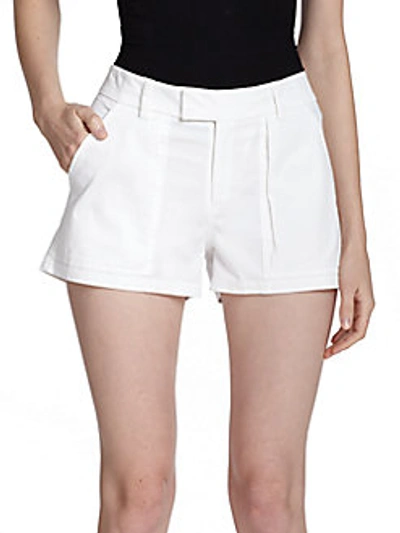 VINCE Cotton Shorts
