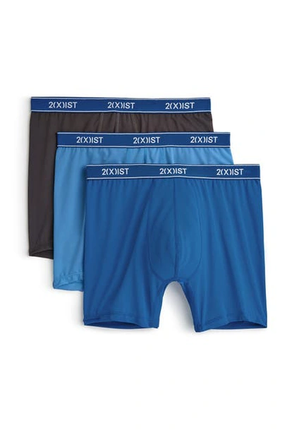 2(X)IST 2(S)IST 3-PACK SPEED DRI PERFORMANCE TRUNKS
