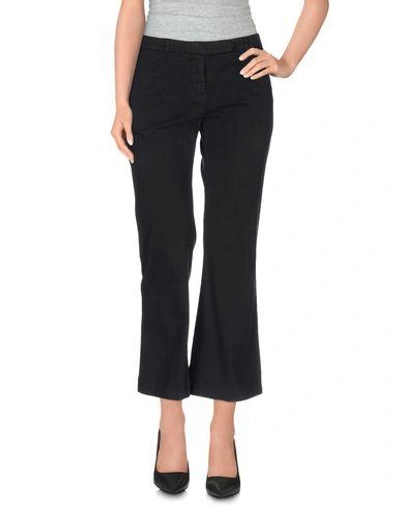 DOUUOD Cropped pants & culottes