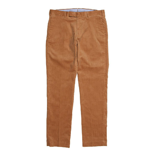 ralph lauren cord trousers