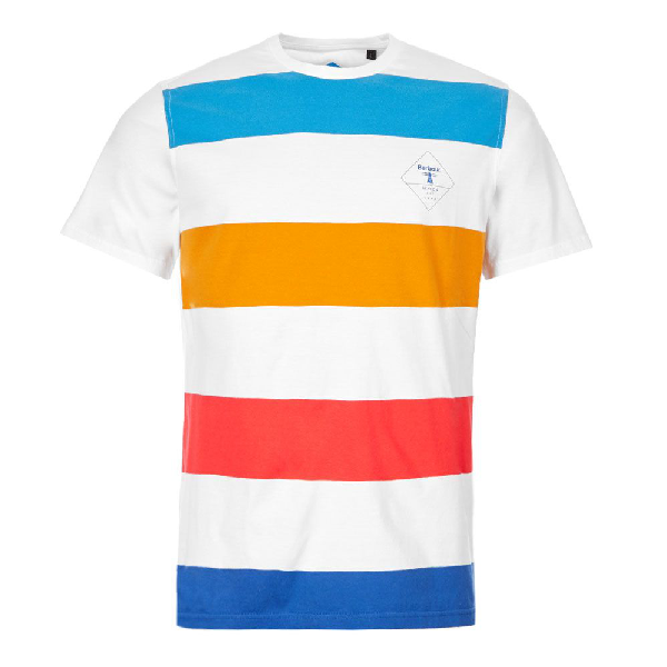 barbour beacon t shirt