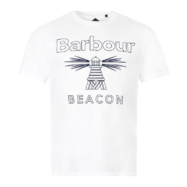 barbour beacon t shirt