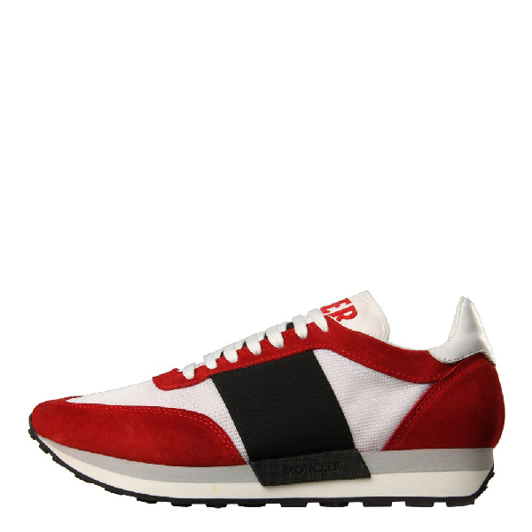red ralph lauren trainers