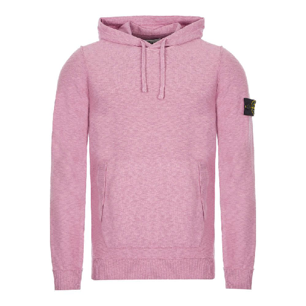 stone island hoodie purple