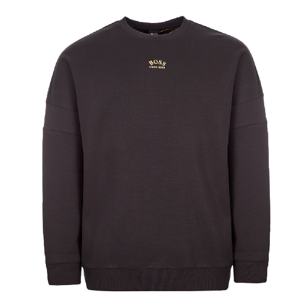 hugo boss athleisure sweatshirt