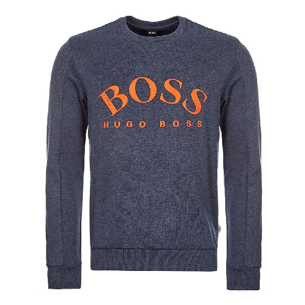 hugo boss sweatshirt salbo