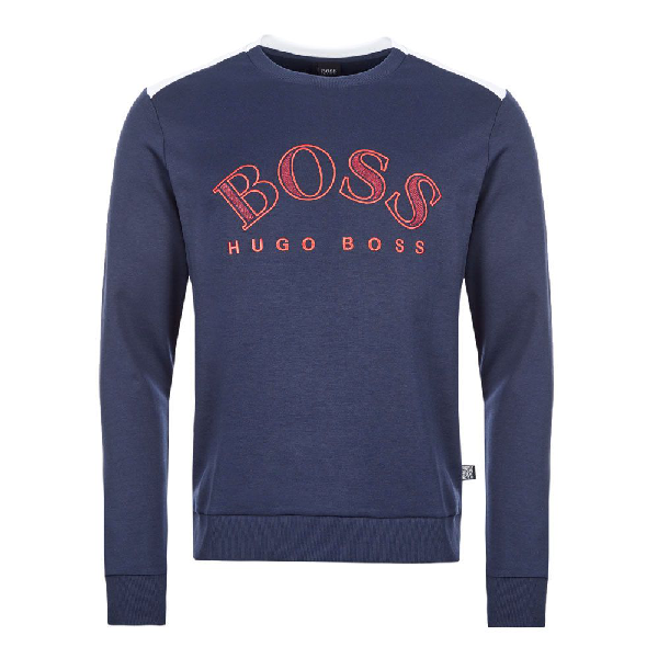 vintage hugo boss sweatshirt