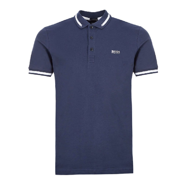 hugo boss athleisure polo