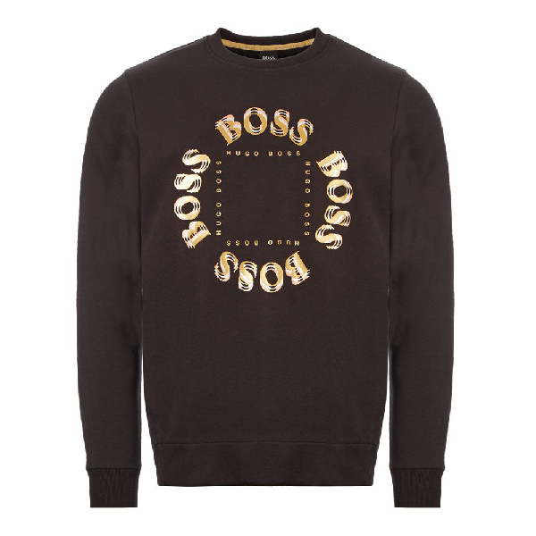 hugo boss sweatshirt salbo