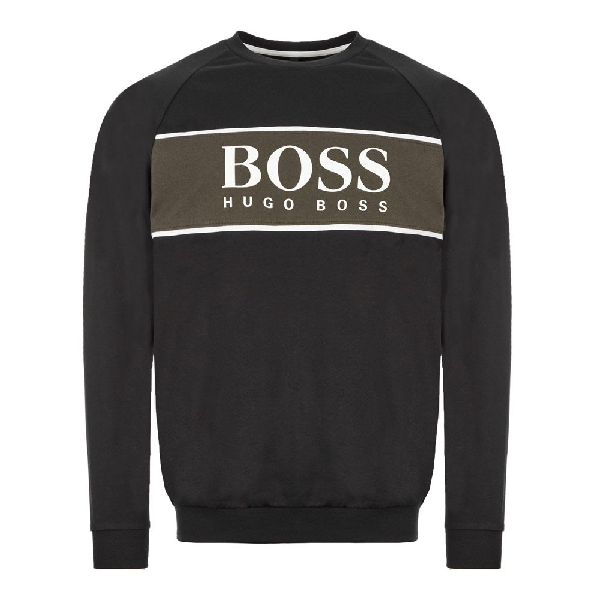 boss bodywear sweatshirt