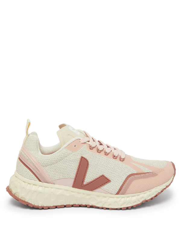 veja condor alveomesh running trainers
