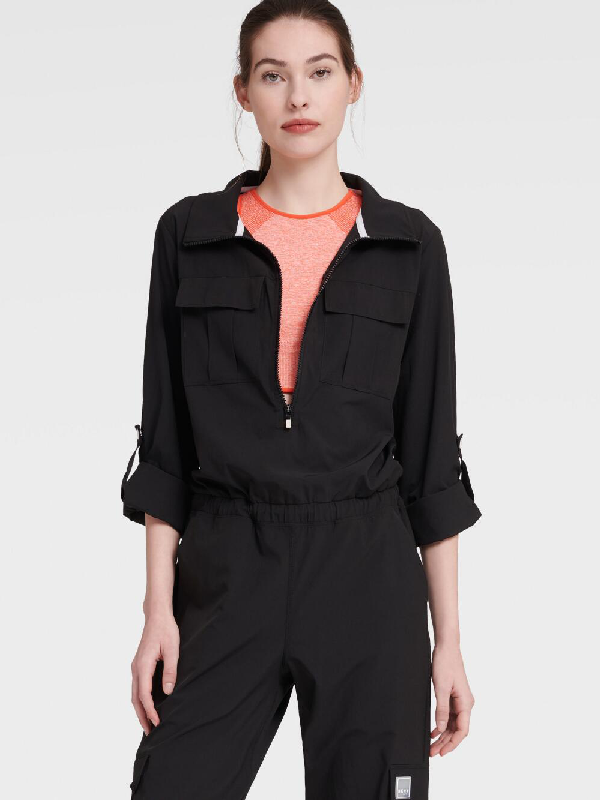 donna karan womens cargo pants
