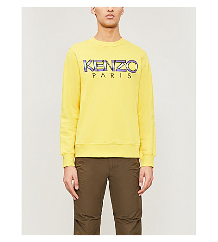 kenzo sweatshirt selfridges