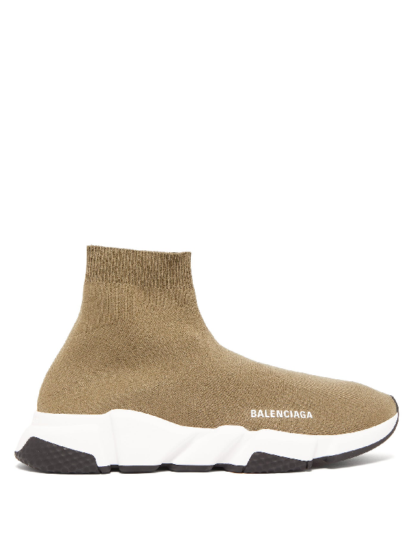 speed sock trainers balenciaga