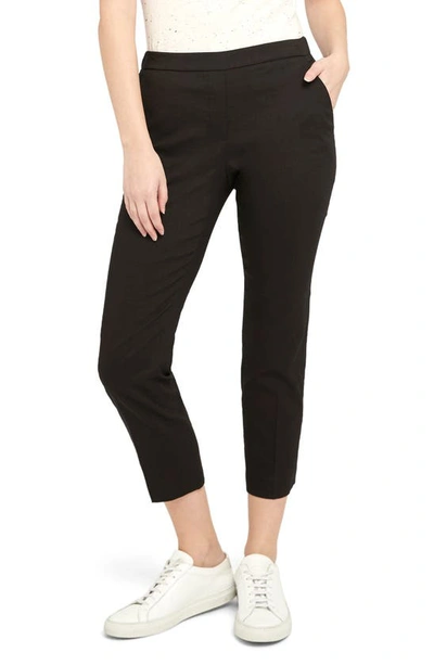 THEORY THEORY TREECA PULL-ON PANTS
