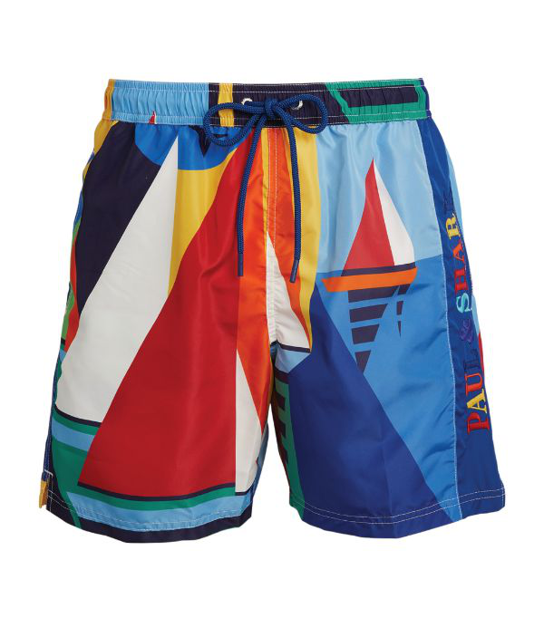 paul shark swim shorts