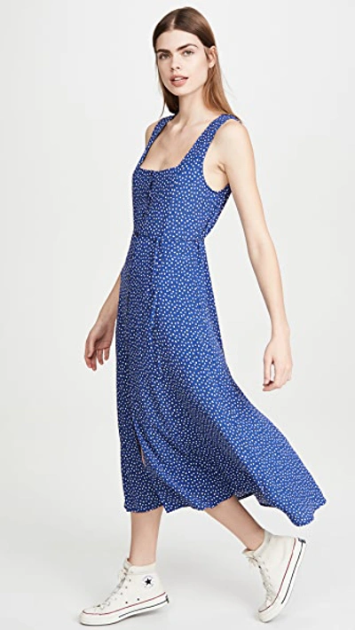 ROLLA'S CLAIRE MINI TULIPS DRESS