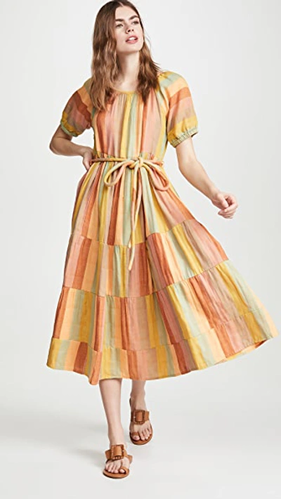 ACE & JIG NOAH DRESS
