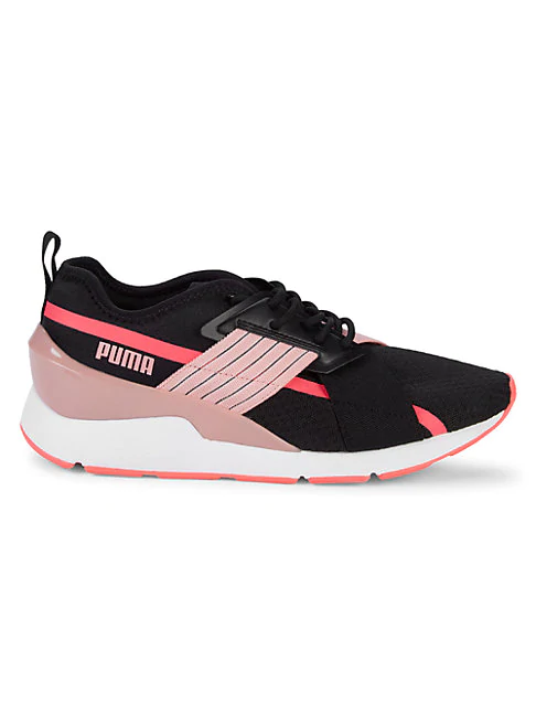 puma muse mesh