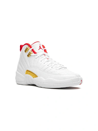 JORDAN AIR JORDAN 12 "FIBA" SNEAKERS