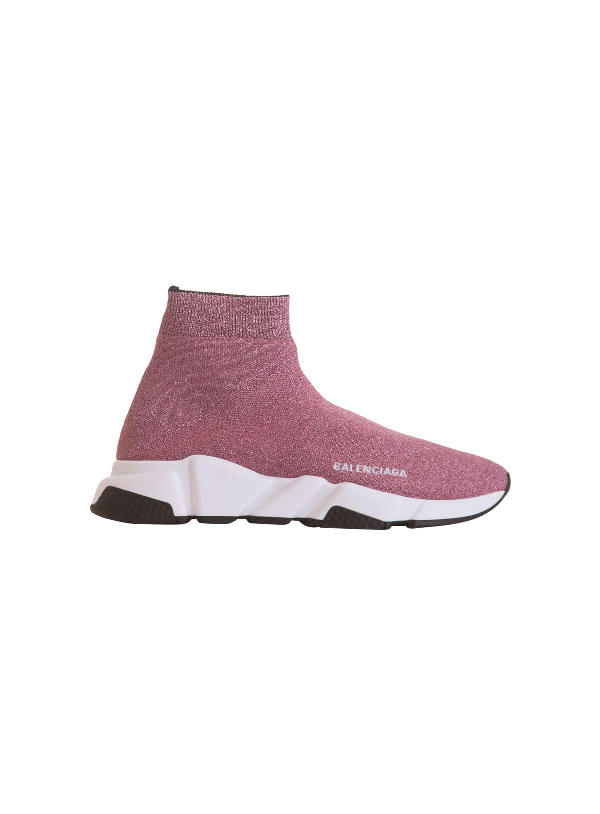 Balenciaga Release Woven Speed Trainers Sneaker Freaker