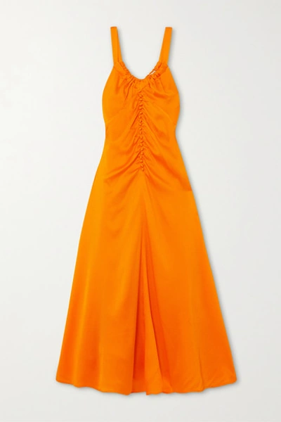 open lace back dress Etta Midi Dress | Rejina Pyo main image 1