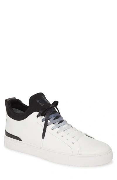 Leather Sneakers Original Blackstone Shoes Blackstone Jm 11