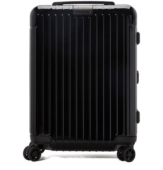 rimowa essential cabin matte black