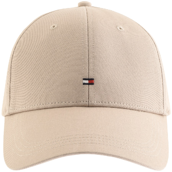 tommy hilfiger cap beige