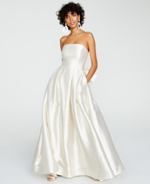 betsey johnson wedding dress