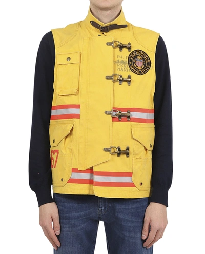 Ralph lauren fireman jacket best sale
