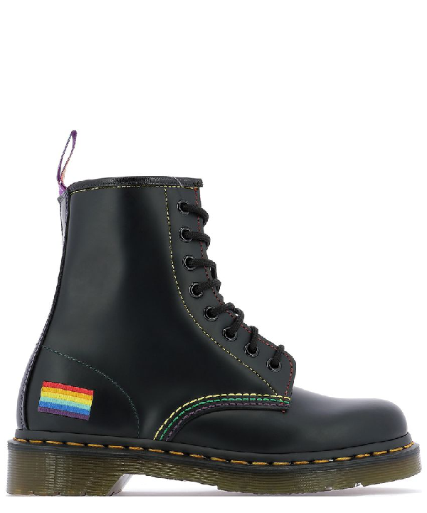 designer army boots