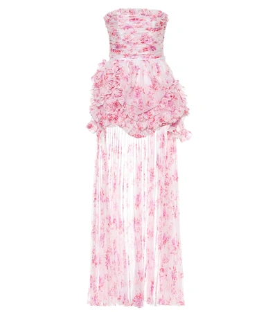 philosophy di lorenzo serafini floral chiffon strapless mini dress Printed by Philosphy Sequin mini Multiway Maxi Dress Multiway group_size:plus:plus-size-3-4-sleeve-a-line-dress-l13088w-black 95% polyester/5% elastane Color:Club Green
