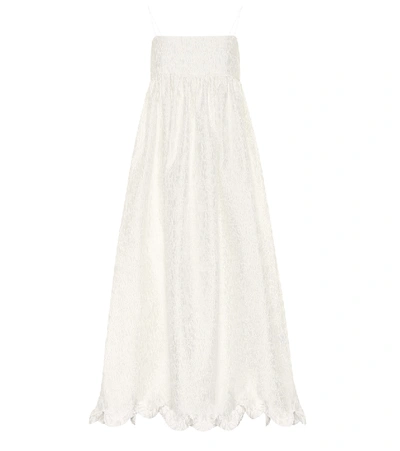 chinese dress ladies Serena Crystal Maxi Dress main image 0
