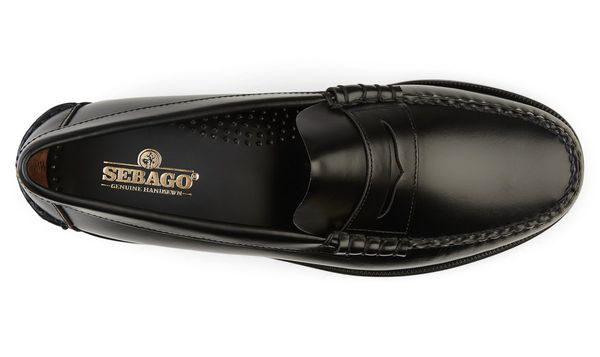 sebago classic loafer