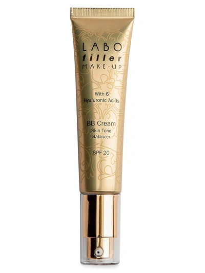 FILLERINA WOMEN'S LABO FILLER MAKE-UP BB CREAM SKIN TONE BALANCER SPF 20