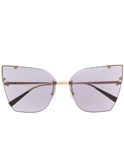 MAX MARA ANITA III TINTED SUNGLASSES