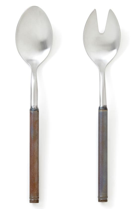 Vietri Fuoco Salad Server Set - Thumbnail 2
