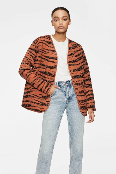 ANINE BING ANDY BOMBER JACKET