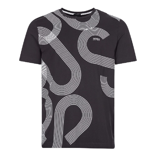 hugo boss athleisure t shirt