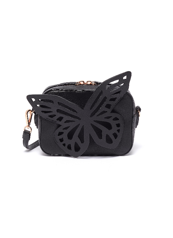 sophia webster flossy camera bag