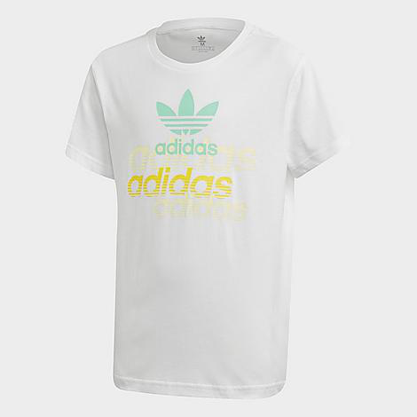 adidas original graphic t shirt