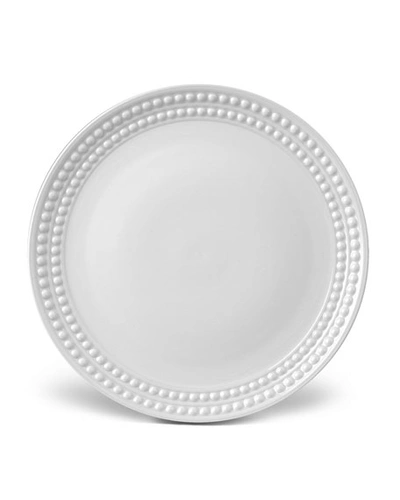 L'OBJET PERLEE DINNER PLATE