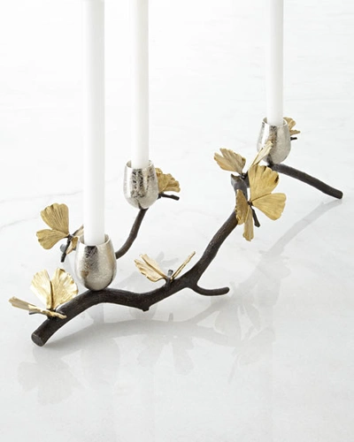 MICHAEL ARAM BUTTERFLY GINKGO CENTERPIECE