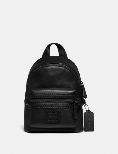 COACH COACH ACADEMY BACKPACK 15