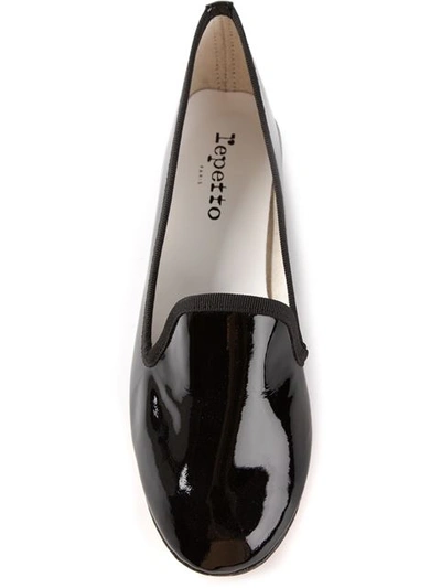 REPETTO Low Heel Loafers