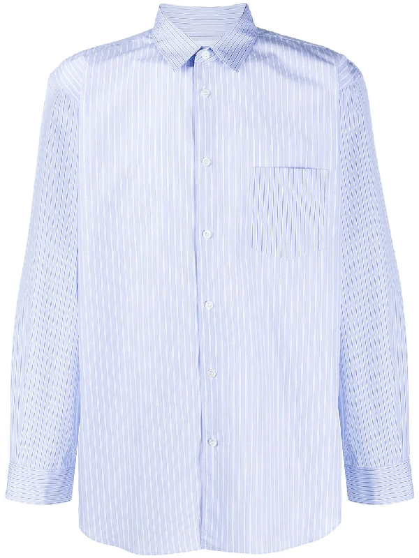 comme des garcon dress shirt