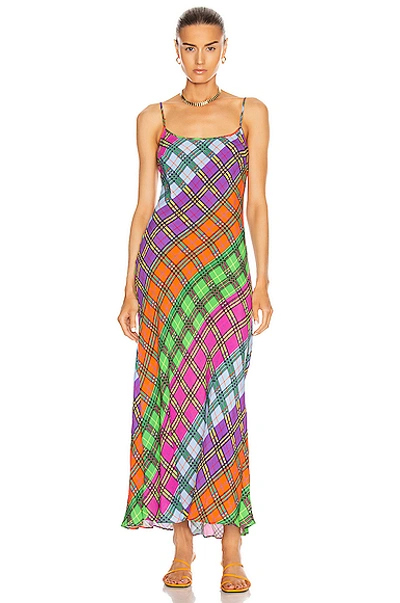 RIXO LONDON HOLLY DRESS