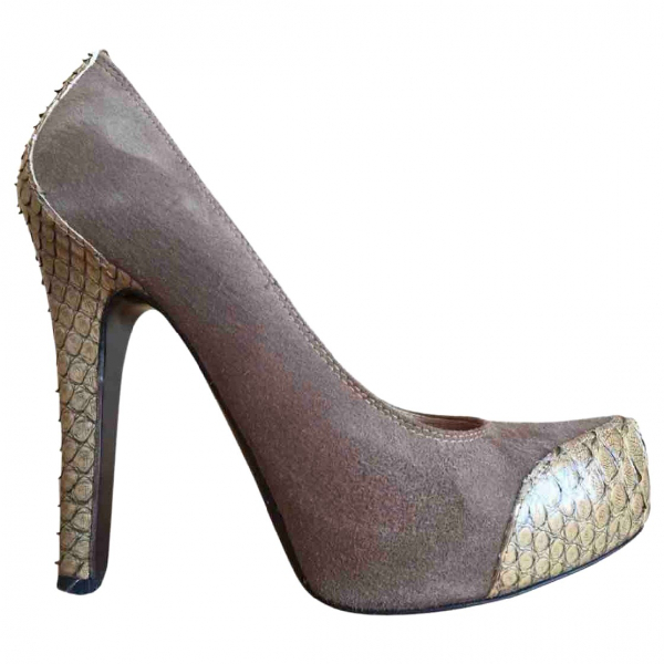 gianmarco lorenzi snake heels